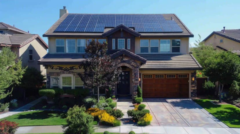 Solar Installation